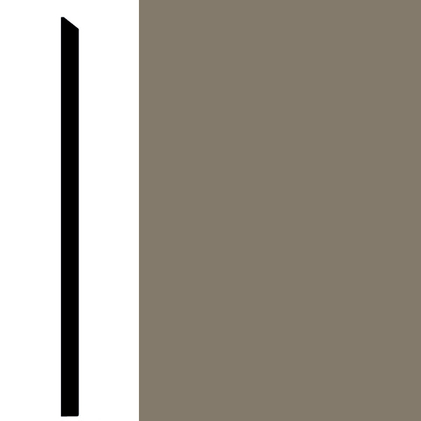 Picture of Johnsonite - Millwork Exhibit 6 Grizzly