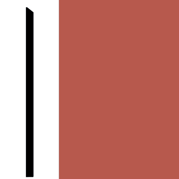 Picture of Johnsonite - Millwork Exhibit 6 Spicy Chip