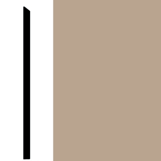 Picture of Johnsonite - Millwork Exhibit 8 Beige