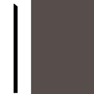 Picture of Johnsonite - Millwork Exhibit 8 Brown