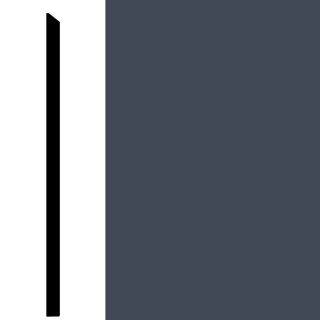 Picture of Johnsonite - Millwork Exhibit 8 Blue Intensity