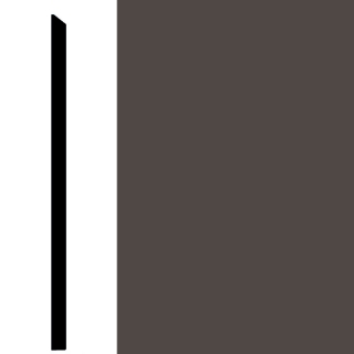 Picture of Johnsonite - Millwork Exhibit 8 Fudge