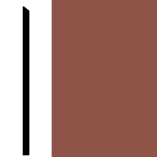 Picture of Johnsonite - Millwork Exhibit 8 Red Clay