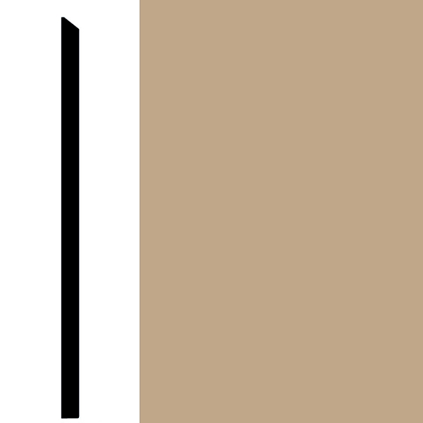 Picture of Johnsonite - Millwork Exhibit 8 Wicker