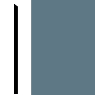 Picture of Johnsonite - Millwork Exhibit 8 Windsor Blue