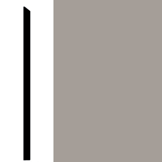 Picture of Johnsonite - Millwork Exhibit 8 Silver Grey