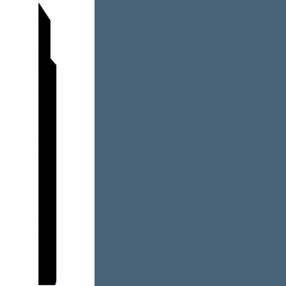 Picture of Johnsonite - Millwork Ledge Blue Jeans