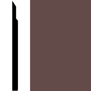 Picture of Johnsonite - Millwork Ledge Espresso