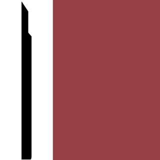 Picture of Johnsonite - Millwork Ledge Flame