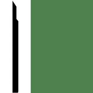 Picture of Johnsonite - Millwork Ledge Grinch