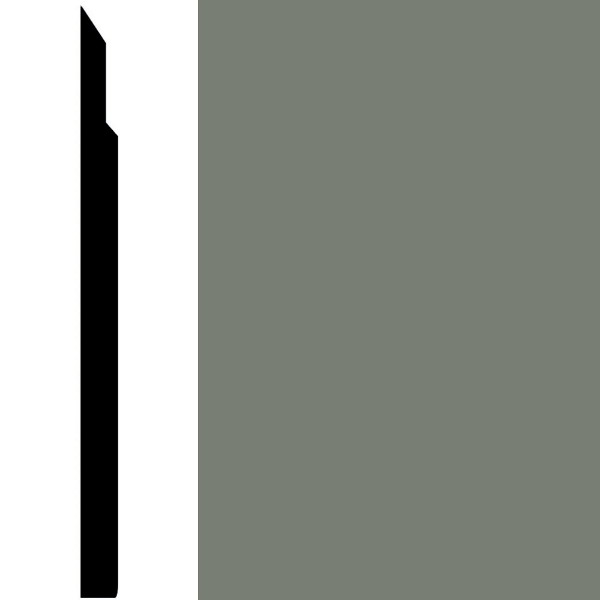 Picture of Johnsonite - Millwork Ledge Green Smoke