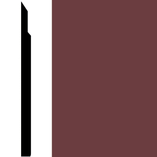 Picture of Johnsonite - Millwork Ledge Misted Plum