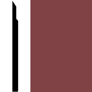 Picture of Johnsonite - Millwork Ledge Salsa