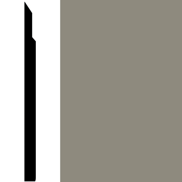 Picture of Johnsonite - Millwork Ledge Steel