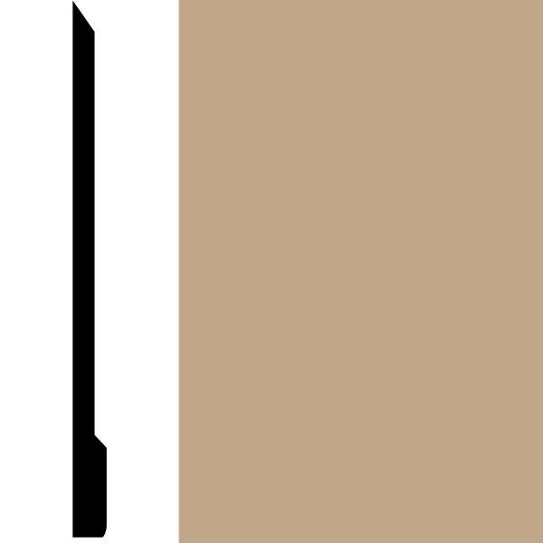 Picture of Johnsonite - Millwork Stance 6 Wicker