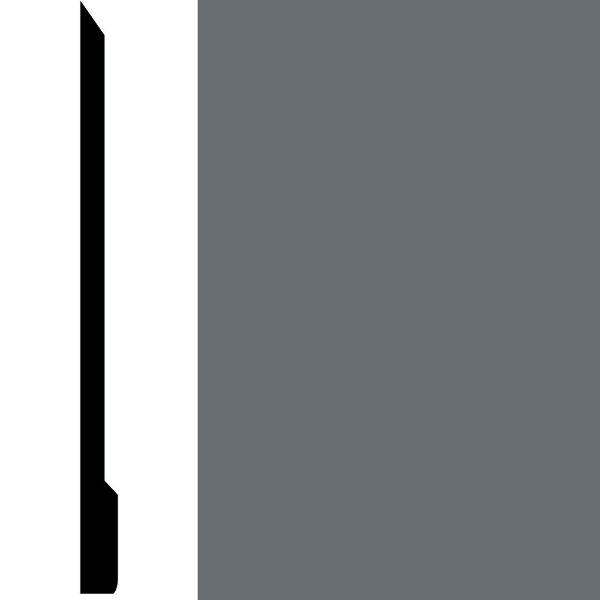 Picture of Johnsonite - Millwork Stance 6 Storm Cloud