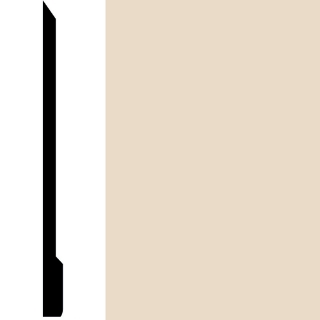 Picture of Johnsonite - Millwork Stance 6 Antique White