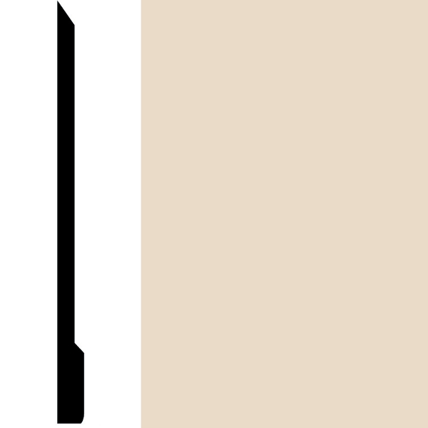 Picture of Johnsonite - Millwork Stance 6 Antique White