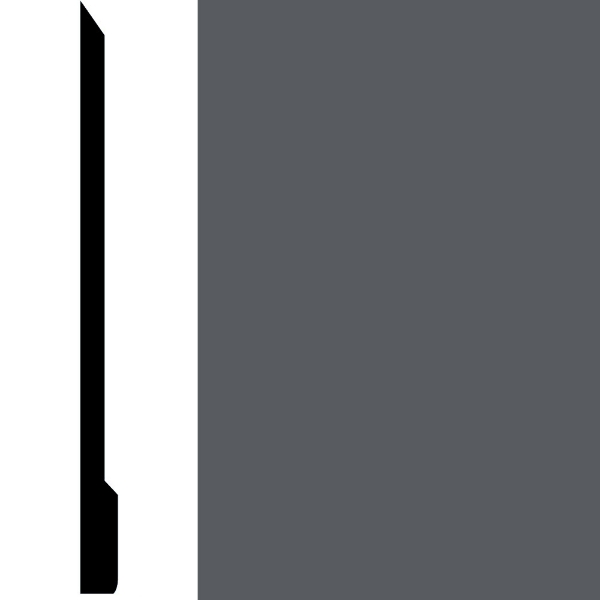 Picture of Johnsonite - Millwork Stance 6 Bedrock