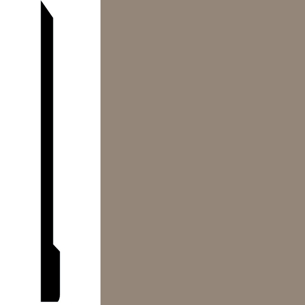 Picture of Johnsonite - Millwork Stance 6 Fawn