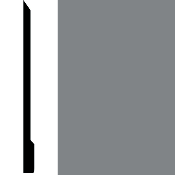 Picture of Johnsonite - Millwork Stance 6 Iron Mountain