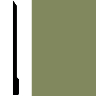 Picture of Johnsonite - Millwork Stance 6 Gecko