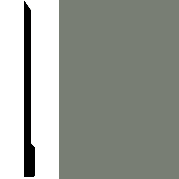 Picture of Johnsonite - Millwork Stance 6 Green Smoke