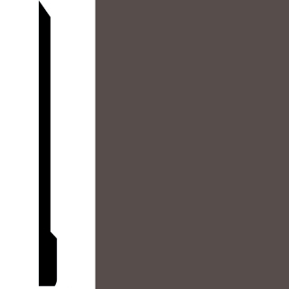 Picture of Johnsonite - Millwork Stance 6 Brown