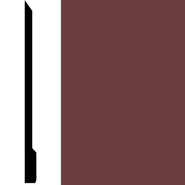 Picture of Johnsonite - Millwork Stance 6 Misted Plum