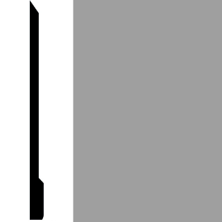 Picture of Johnsonite - Millwork Stance 6 Colonial Grey