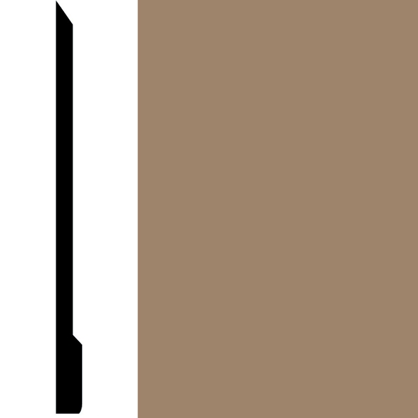 Picture of Johnsonite - Millwork Stance 6 Tannery