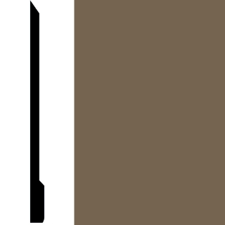 Picture of Johnsonite - Millwork Stance 6 Seaweed