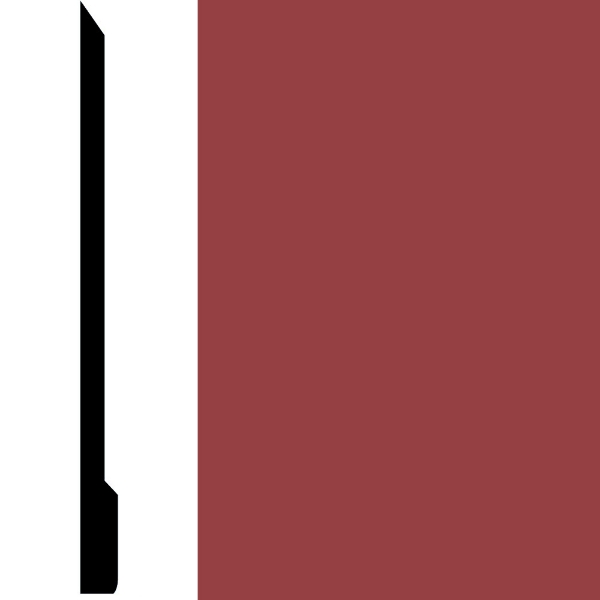 Picture of Johnsonite - Millwork Stance 6 Flame