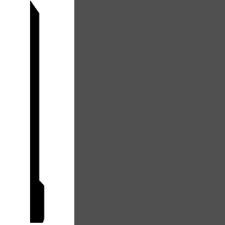 Picture of Johnsonite - Millwork Stance 6 Burnt Umber