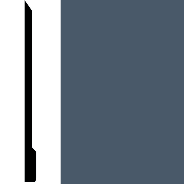 Picture of Johnsonite - Millwork Stance 6 The Blues