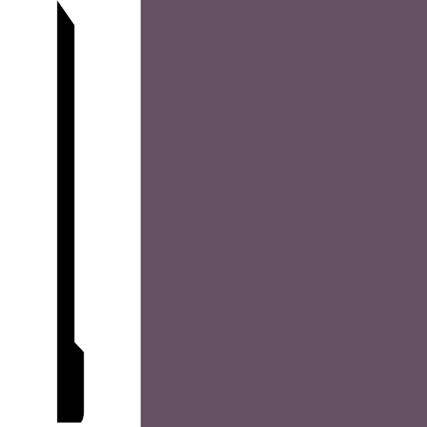 Picture of Johnsonite - Millwork Stance 6 Shoreline Purple