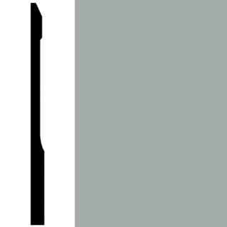 Picture of Johnsonite - Millwork Recessed Sterling Silver