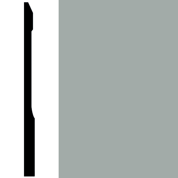 Picture of Johnsonite - Millwork Recessed Sterling Silver