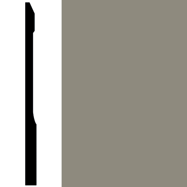 Picture of Johnsonite - Millwork Recessed Steel