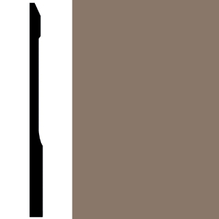 Picture of Johnsonite - Millwork Recessed Neutrality