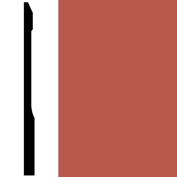 Picture of Johnsonite - Millwork Recessed Spicy Chip