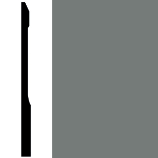 Picture of Johnsonite - Millwork Recessed Ironstone