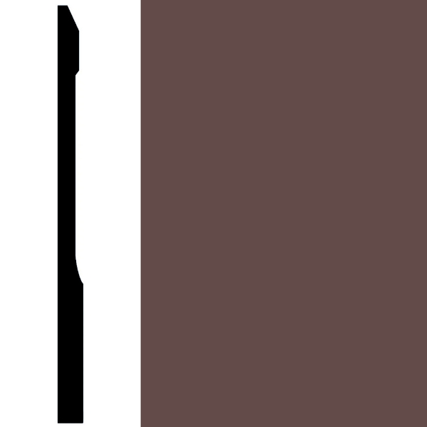 Picture of Johnsonite - Millwork Recessed Espresso