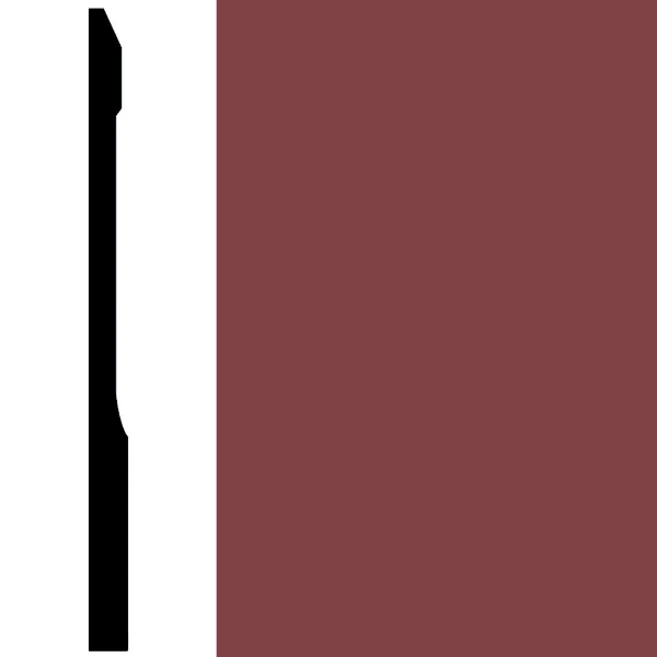 Picture of Johnsonite - Millwork Recessed Salsa