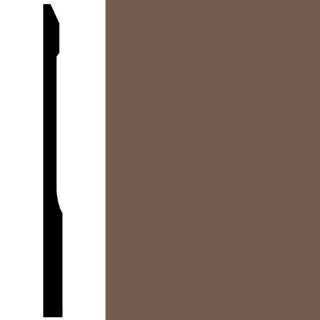 Picture of Johnsonite - Millwork Recessed Saddlebrook