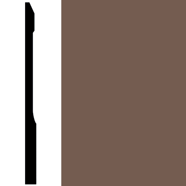 Picture of Johnsonite - Millwork Recessed Saddlebrook