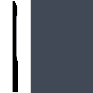 Picture of Johnsonite - Millwork Recessed Blue Intensity