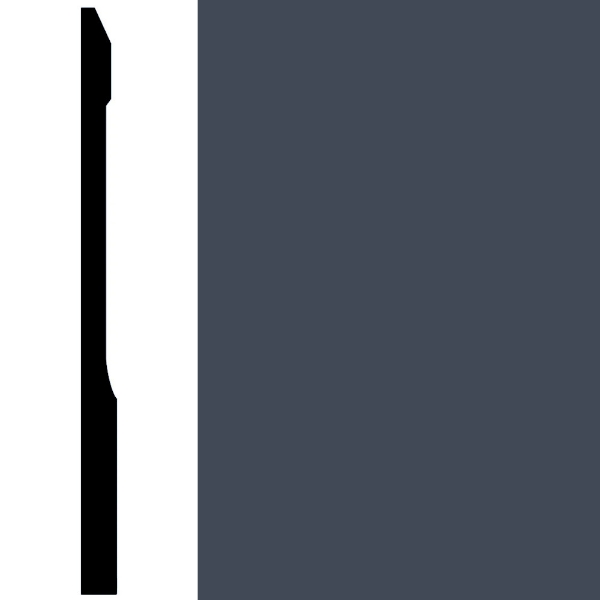 Picture of Johnsonite - Millwork Recessed Blue Intensity