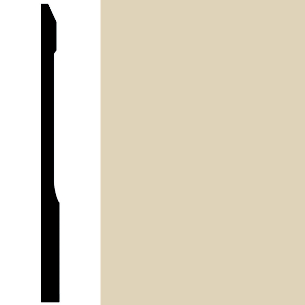 Picture of Johnsonite - Millwork Recessed Bone White