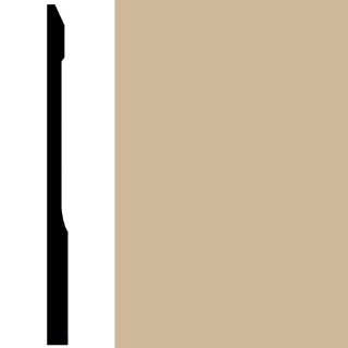 Picture of Johnsonite - Millwork Recessed Silk